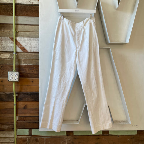 60’s Military Sailor Pants - 32” x 30.5”