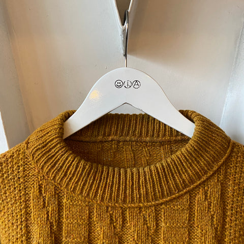 60’s Wool Sweater - Large