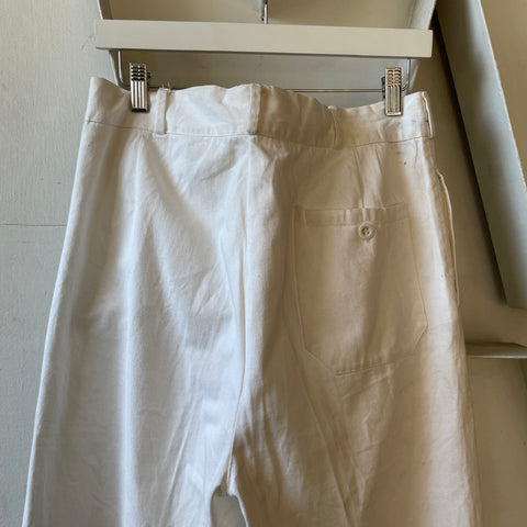 60’s Military Sailor Pants - 32” x 30.5”