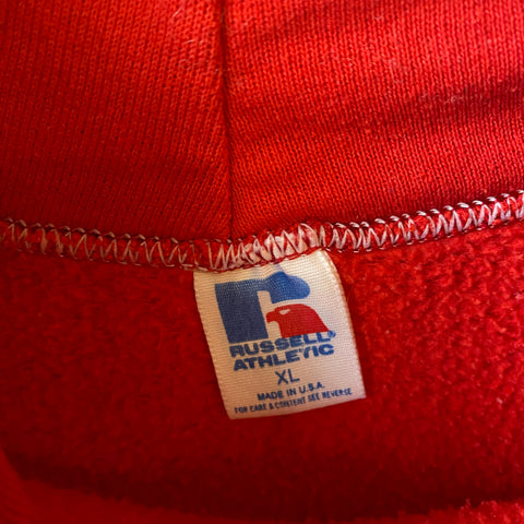 80’s Russell Hoodie - XL