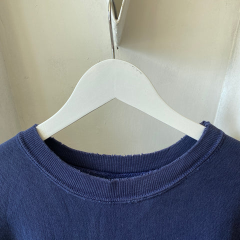 80's Clemson Reverse Weave - Large
