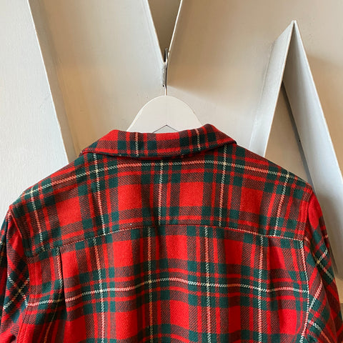 60’s Brent Wool Flannel - Medium