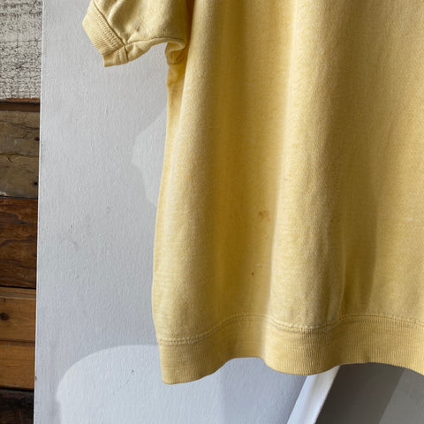 60’s Boxy SS Crew - Medium