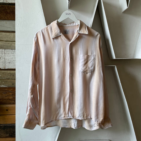 50’s BVD Loop Collar - Large