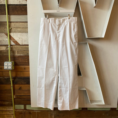 80’s Mil-Spec Sailor Trousers - 33” x 29.5”