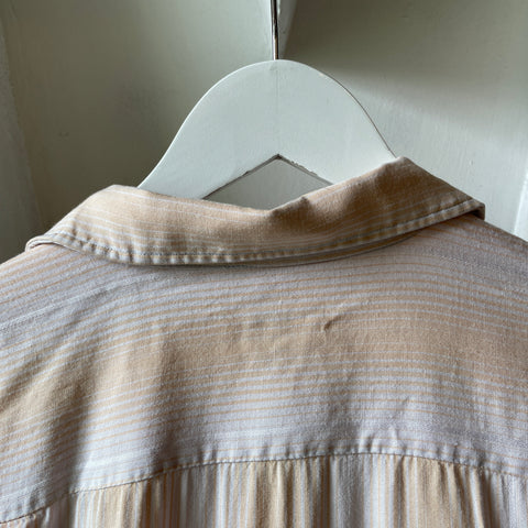 50’s BVD Loop Collar - Large