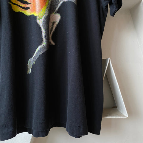 80's Post Punk Tee - Large