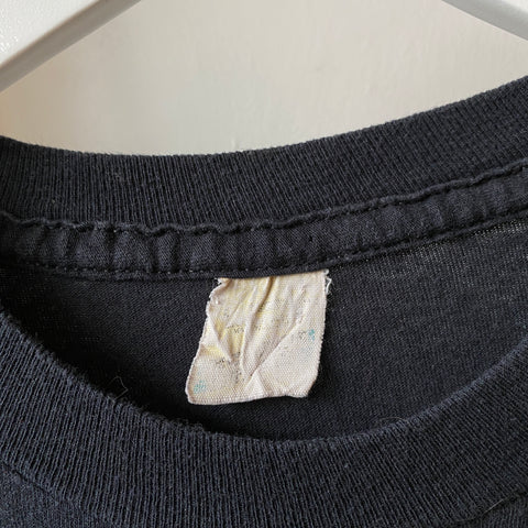 80's Post Punk Tee - Large