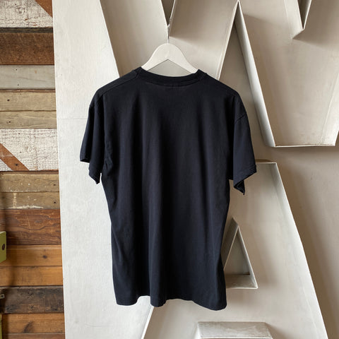 80's Post Punk Tee - Large