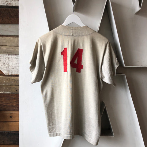 50's Asbestos Team Jersey - Large