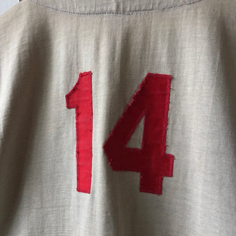50's Asbestos Team Jersey - Large