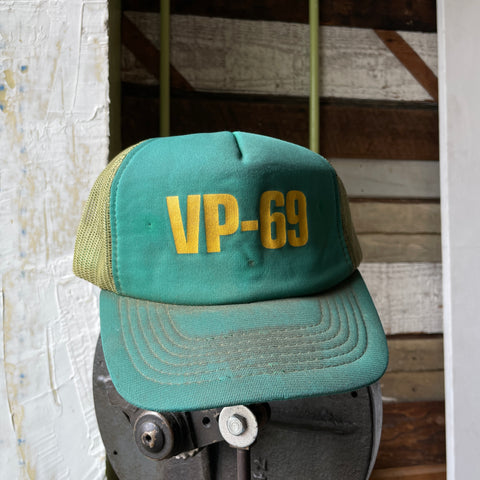 70’s VP-69 Squadron Hat - OS