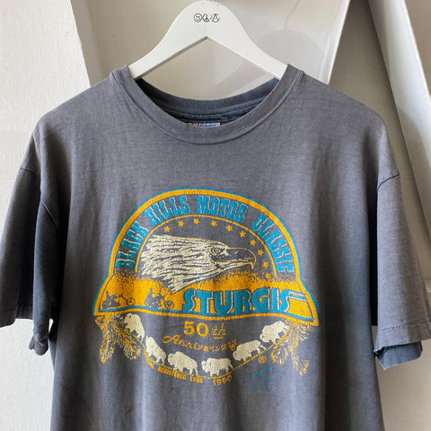 ‘90 Faded Sturgis Tee - XL