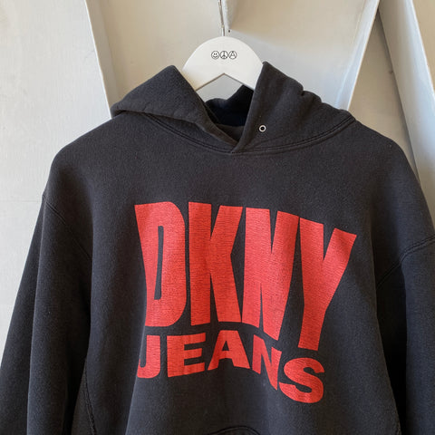 90's DINKY Weave Sweatshirt - XL