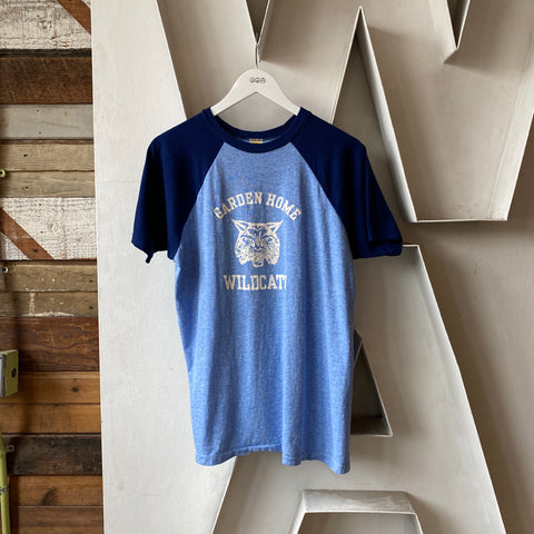 80's Wildcats Raglan - XL