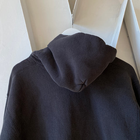 90's DINKY Weave Sweatshirt - XL