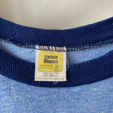 80's Wildcats Raglan - XL