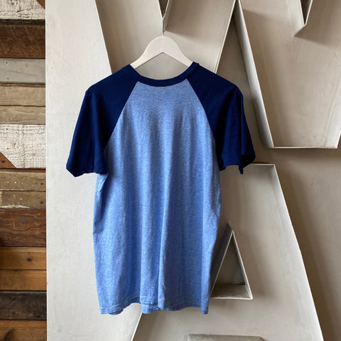 80's Wildcats Raglan - XL