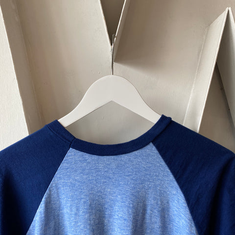 80's Wildcats Raglan - XL