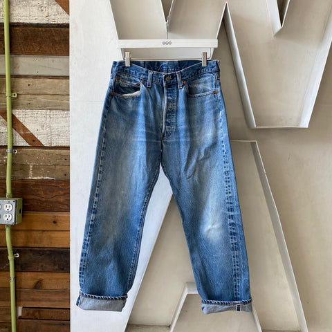 80's Levi's Redlines - 31” x 28”