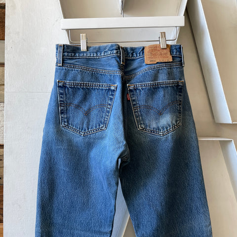 90’s Levi’s 501 - 30" x 33"