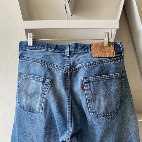 80's Levi's Redlines - 31” x 28”