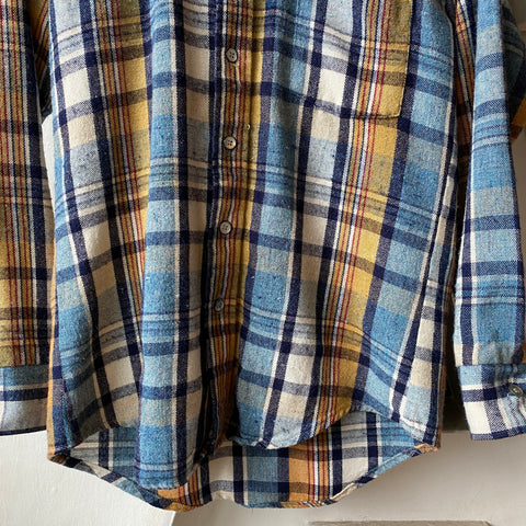 70's Career Club Flannel - Medium