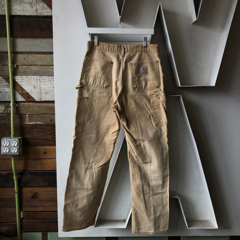 Carhartt Double Knees - 30” x 31”