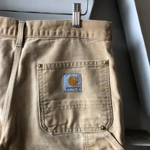 Carhartt Double Knees - 30” x 31”