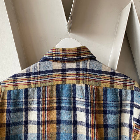 70's Career Club Flannel - Medium