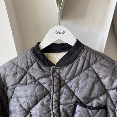 60’s Boxy Thermal Liner - XS