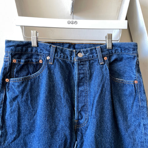 90’s Levi’s 501xx - 34” x 28”