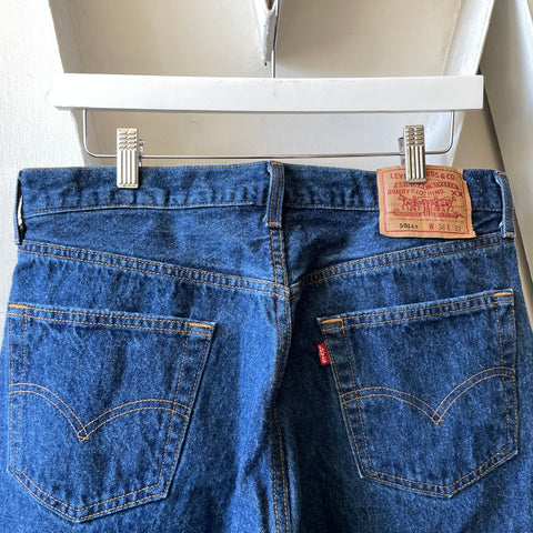 90’s Levi’s 501xx - 34” x 28”