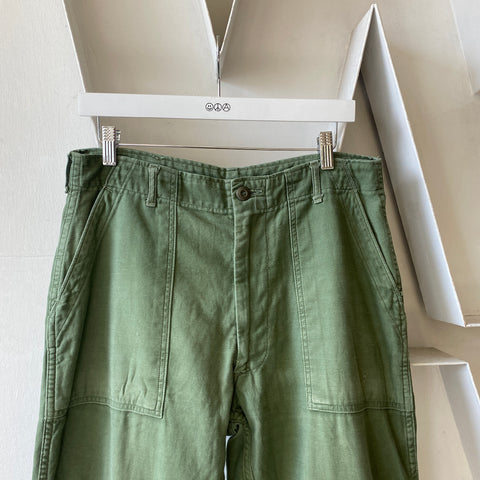 60's OG 107 - 33” x 28”