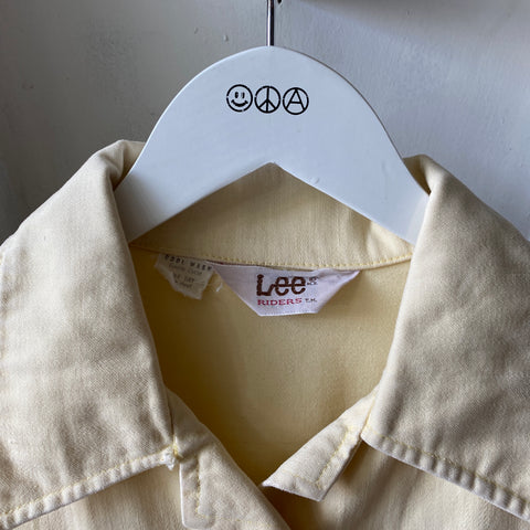 70’s Lee Moleskin Trucker - XS