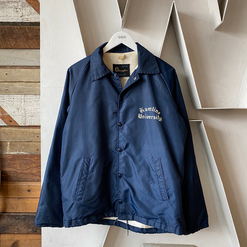 60's Running Man Coaches Jacket - Medium