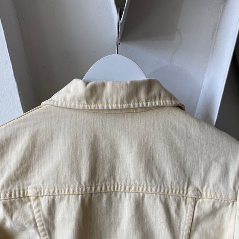 70’s Lee Moleskin Trucker - XS