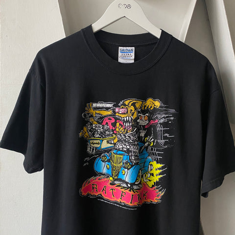 '00 Rat Fink Tee - Large