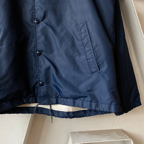 60's Running Man Coaches Jacket - Medium