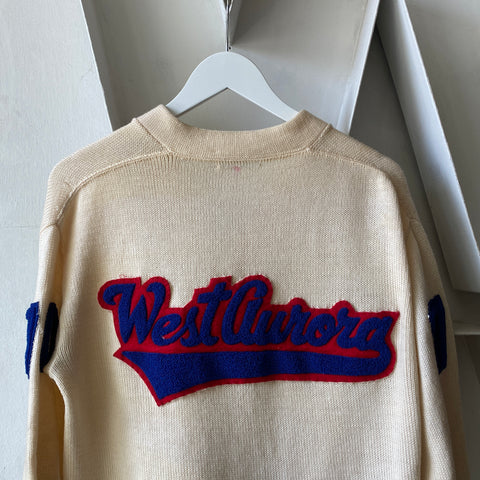 ‘70 Varsity Cardigan - Large