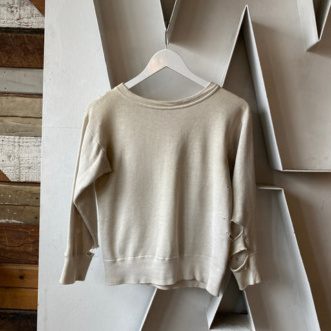 60’s Crewneck Sweatshirt - Small