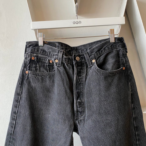 90’s Levi’s 501 - 31” x 31”
