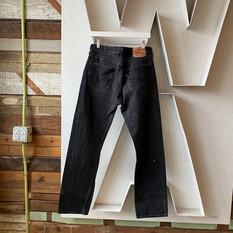 90’s Levi’s 501 - 31” x 31”