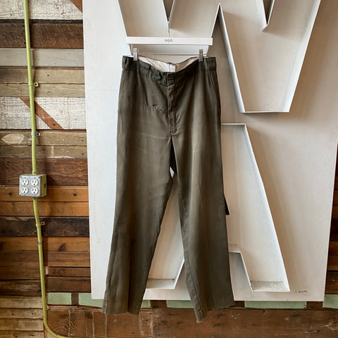 70’s Dickies Trousers - 34” x 31”