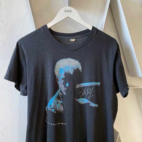 80’s Billy Idol Tee - Small