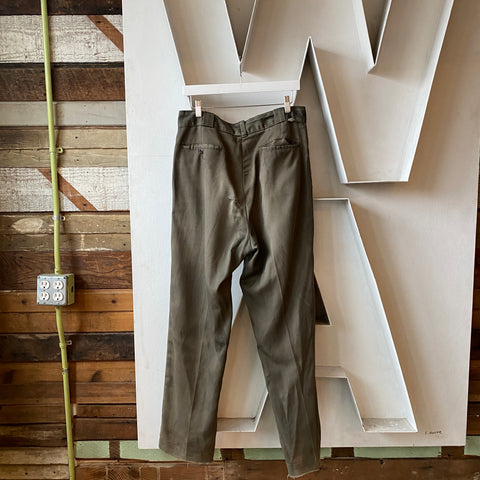 70’s Dickies Trousers - 34” x 31”