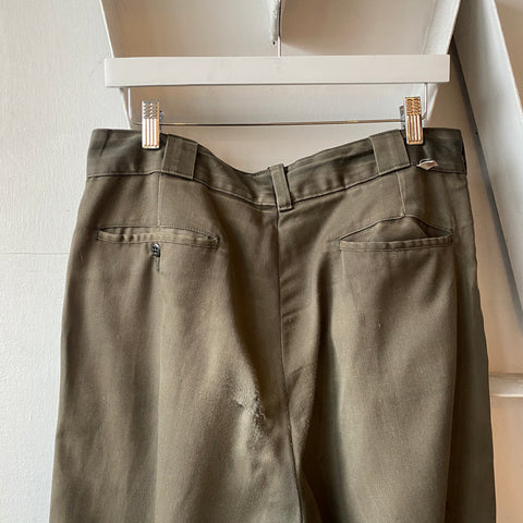70’s Dickies Trousers - 34” x 31”
