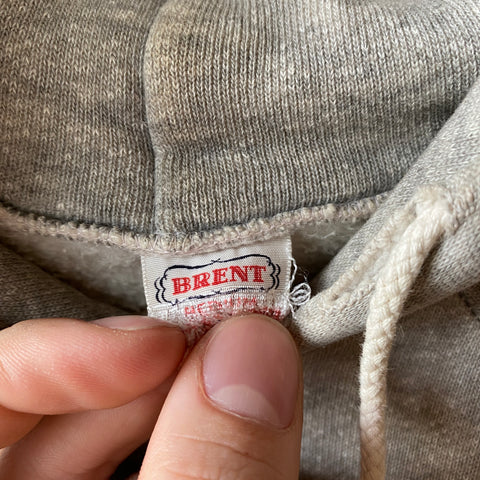 50's/60's Brent hoodie - Medium