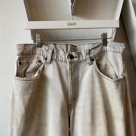 80’s Levi’s 505 - 33” x 32”