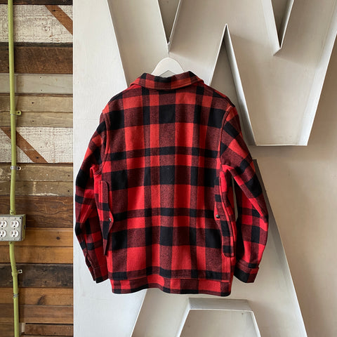 60's Filson Mackinaw - Large
